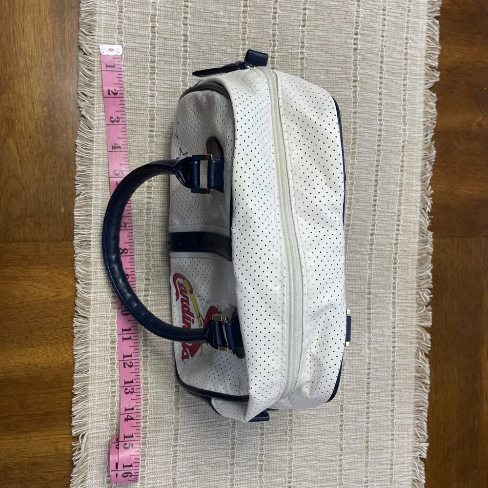 Concept One St‎ Louis Cardinals Satchel Purse Genuine Merchandise